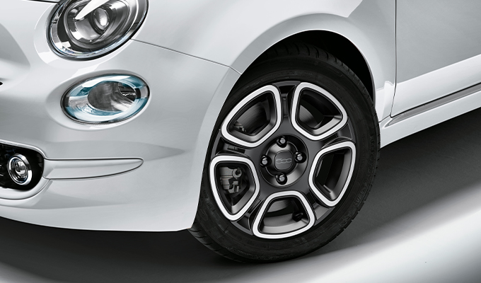 15” Styled Wheels