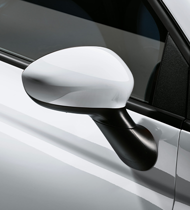 CHROME MIRRORS