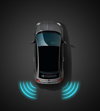 REAR PARKING SENSOR