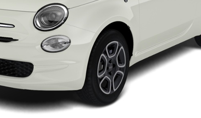 Cerchi da 15” Styled