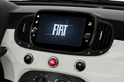 Radio DAB Uconnect da 7'' con CarPlay™/Android Auto™