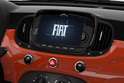 Radio Uconnect 5'' DAB