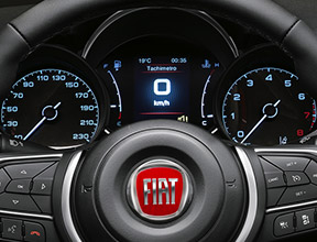 DISPLAY TFT DA 3,5” A COLORI