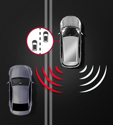 BLIND SPOT ASSIST