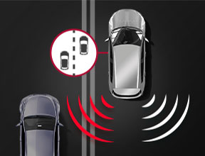 BLIND SPOT ASSIST