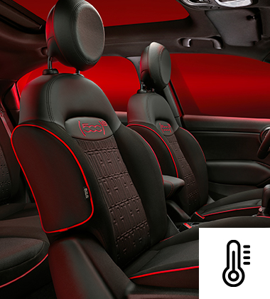 HEATED SEATS