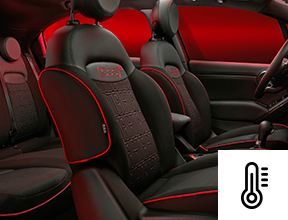 HEATED SEATS