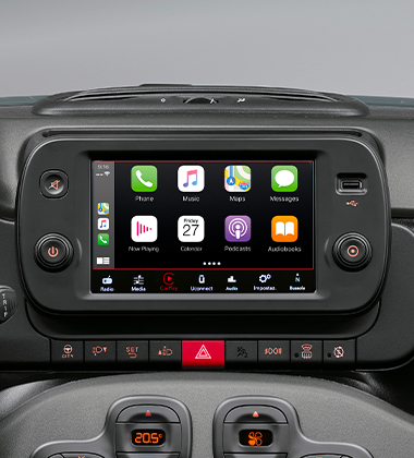 7 INCH RADIO