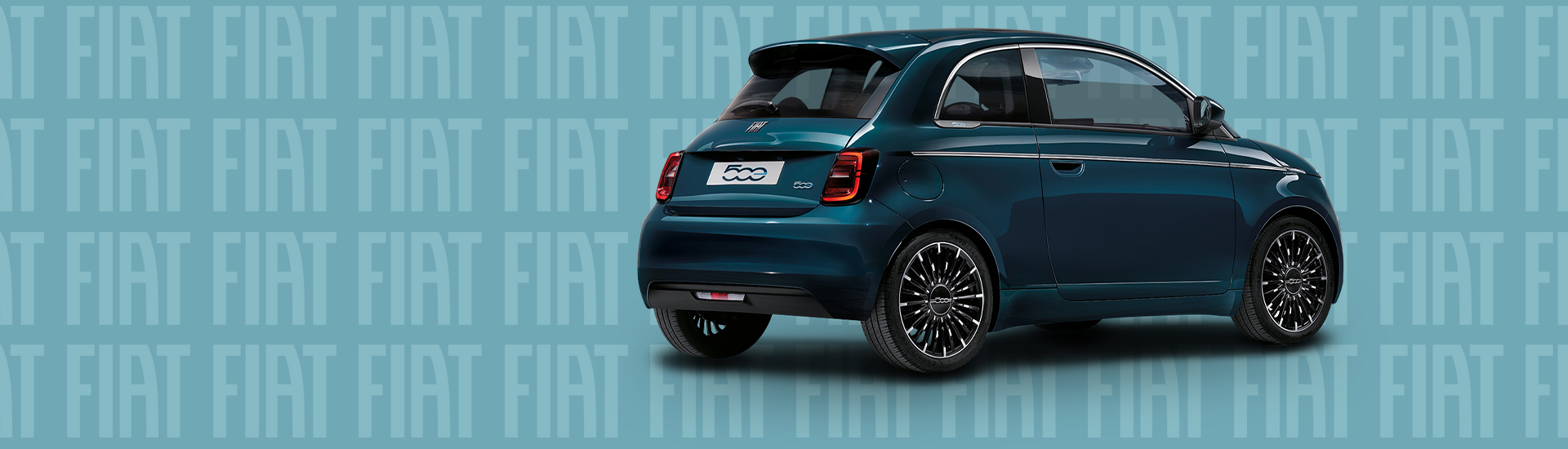 НОВИЙ FIAT 500