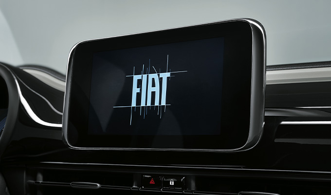 Radio 7’’ touchscreen con Apple CarPlay TM / Android Auto TM wireless