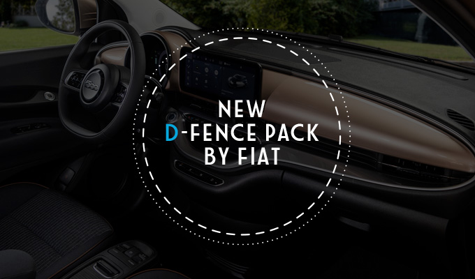 D-FENCE PACK