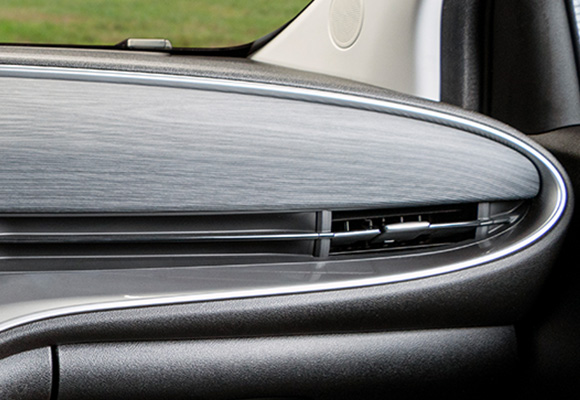 FASCIA PLANCIA IN TECHNOWOOD