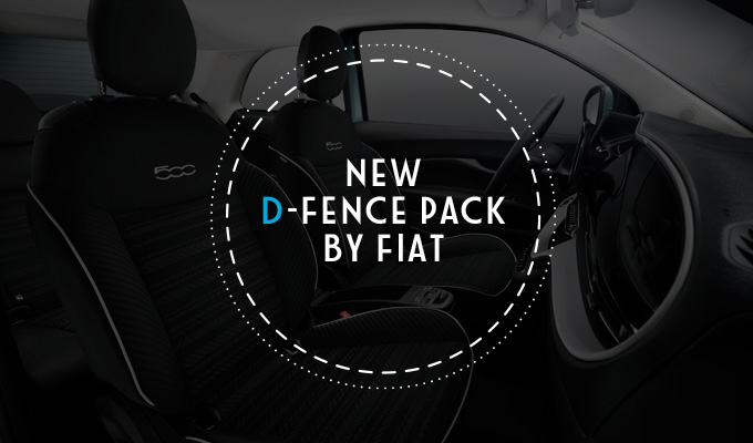 D-FENCE PACK