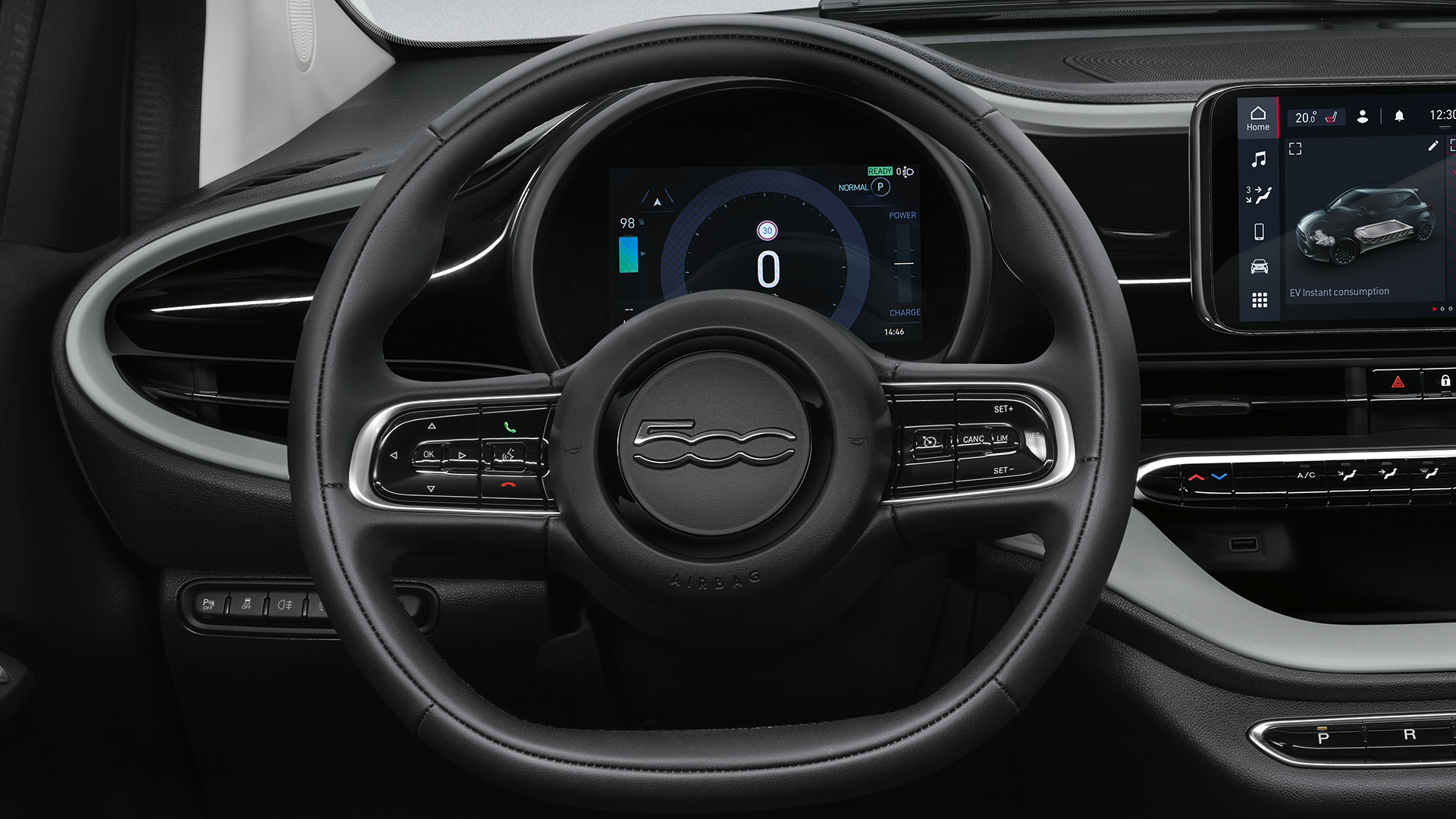 VOLANTE ICONICO