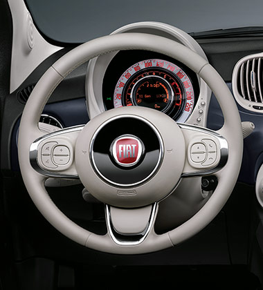 VOLANTE A 8 TASTI
