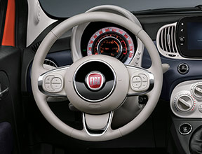 VOLANTE A 8 TASTI