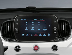 DISPLAY TFT DA 7