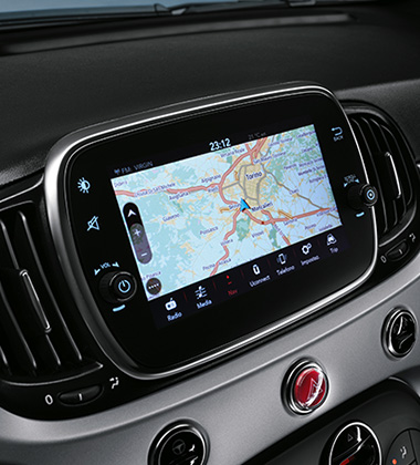 RADIO DAB DA 7” CON NAVIGATORE