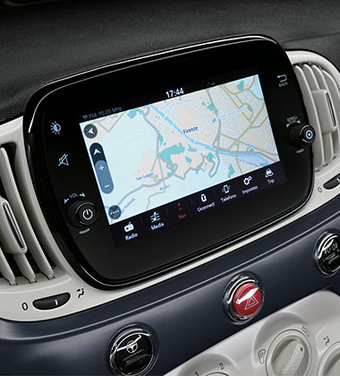 RADIO DAB NAV DA 7”