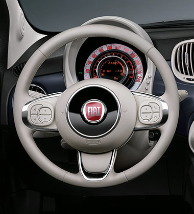 VOLANTE A 8 TASTI