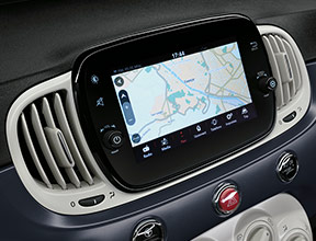 RADIO DAB NAV DA 7”