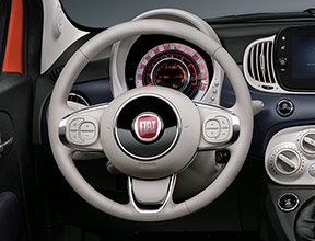 VOLANTE A 8 TASTI