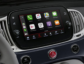 APPLE CARPLAY/ANDROID AUTO