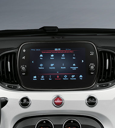 RADIO DAB DA 7 CON NAVIGATORE
