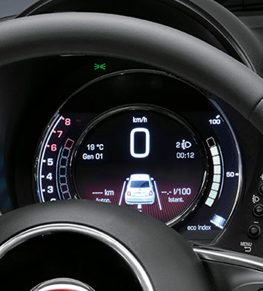 DISPLAY TFT DA 7