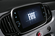 Radio DAB Uconnect da 7'' con CarPlay™/Android Auto™