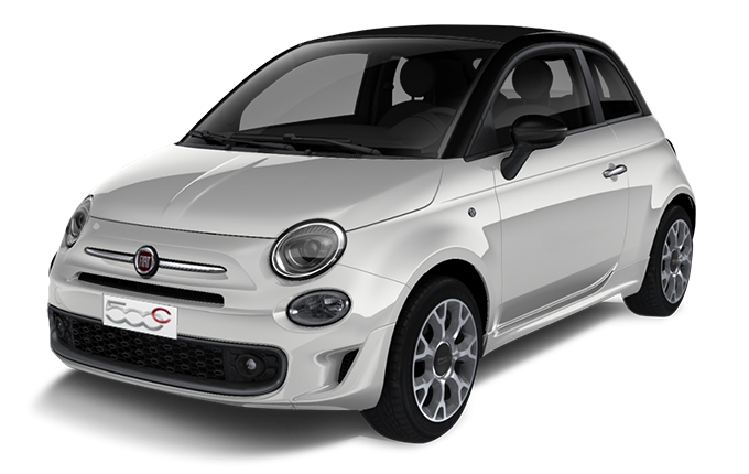 NUOVA 500C Cabrio Connect
