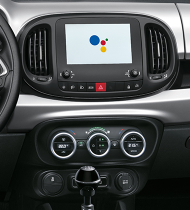 CLIMATIZZATORE AUTOMATICO