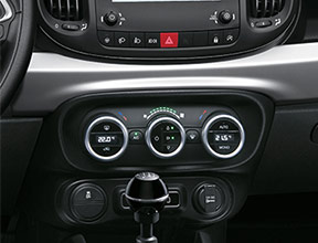 CLIMATIZZATORE AUTOMATICO