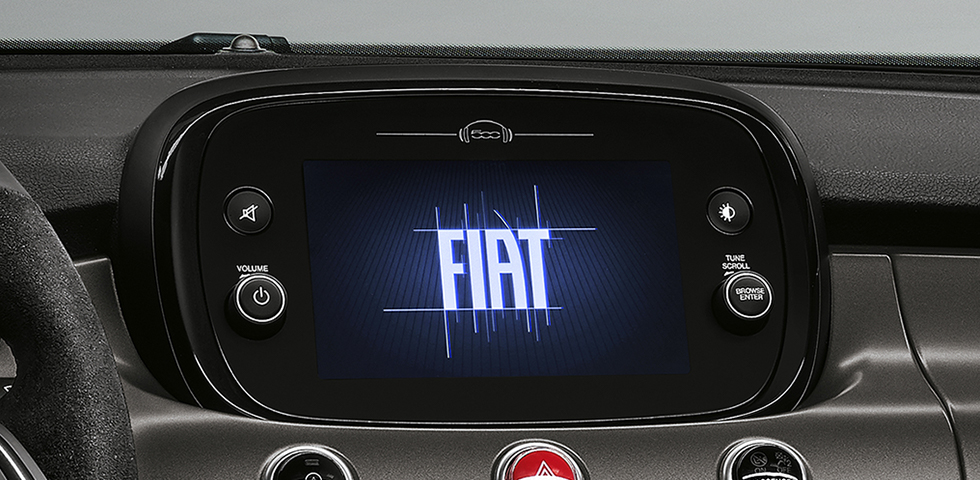 INFOTAINMENT