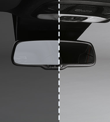 AUTODIMMING MIRROR