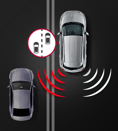 BLIND SPOT DETECTION