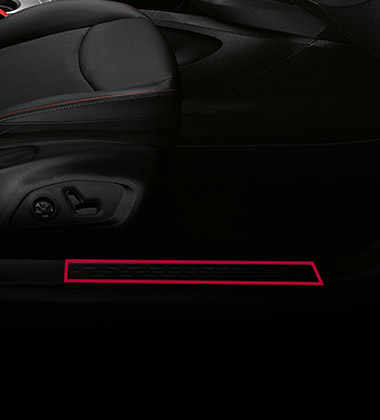 DOOR SILLS