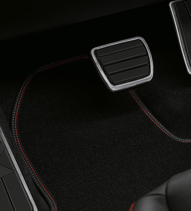 FLOOR MATS