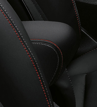 FRONT ARMREST