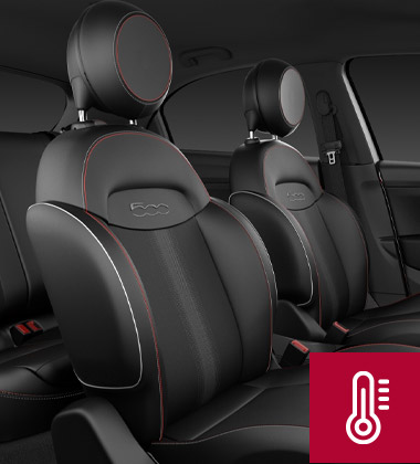 HEATED SEATS