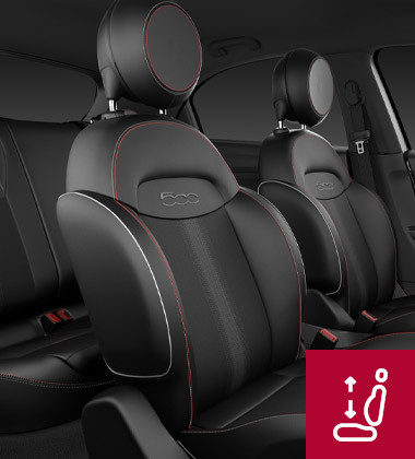 PASSENGER SEAT HEIGHT ADJUSTMENT