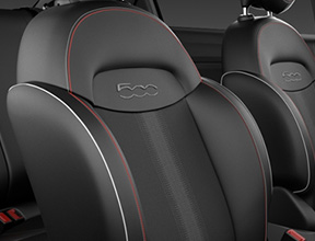 REAR 3rd HEADREST
