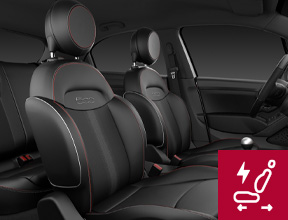 PASSENGER SEAT ADJUSTMENTS