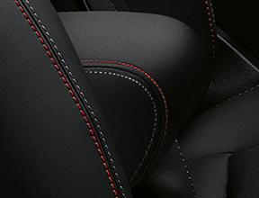FRONT ARMREST