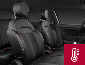 HEATED SEATS
