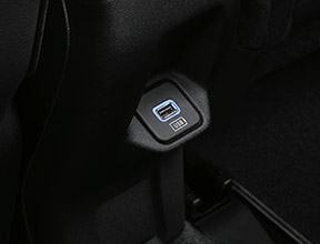 PORTA USB POSTERIORE