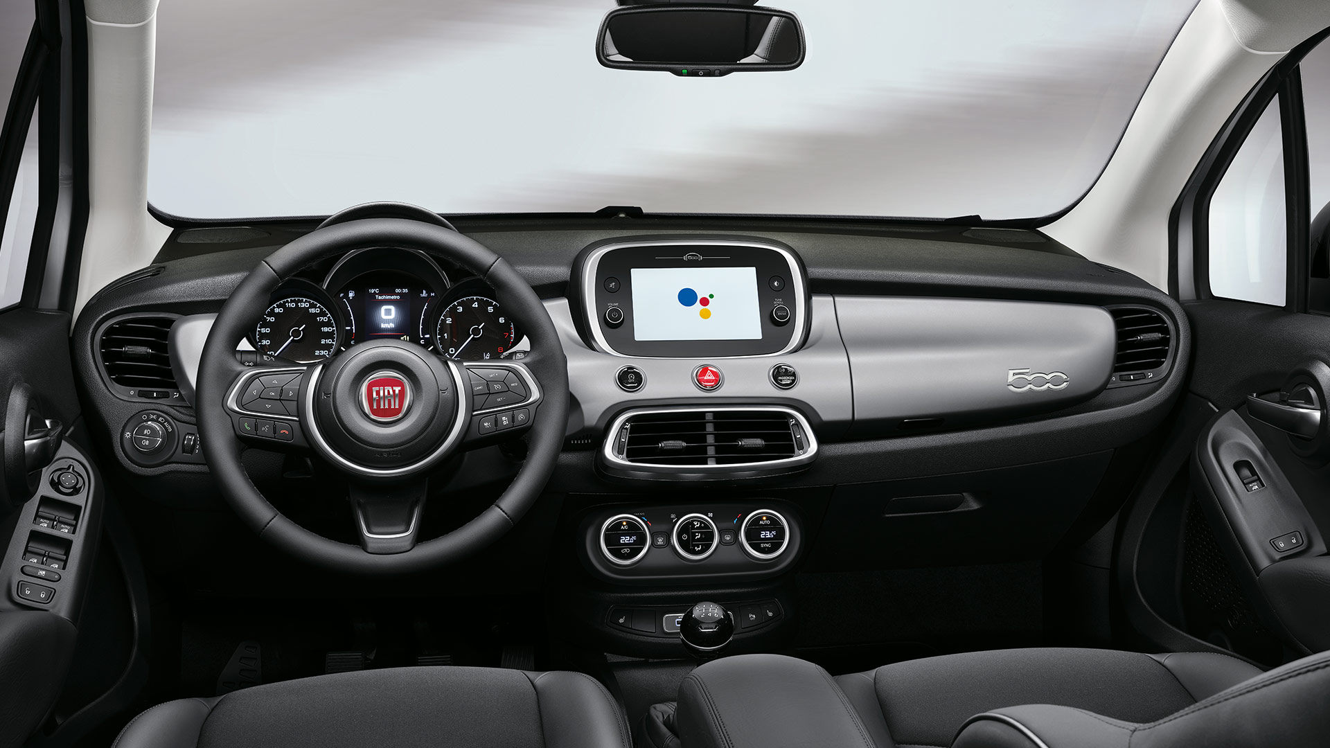 INTERIORS