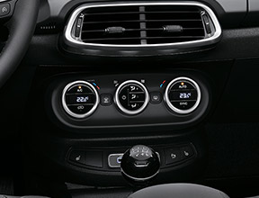 ARIA CONDIZIONATA AUTOMATICA BI-ZONA