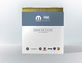 FILTRO CABINA MOPAR PRIME