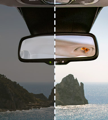 AUTODIMMING MIRROR